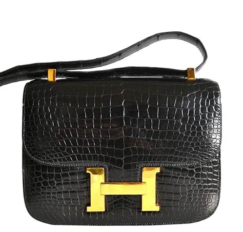 hermes black and white purse|hermes shoulder bag black.